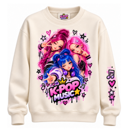 FELPA K-POP MUSIC MITO