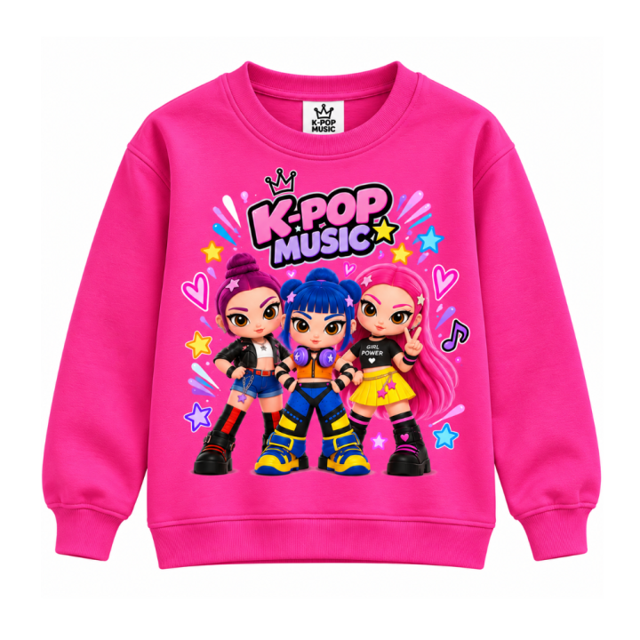 FELPA K-POP MUSIC TRIO