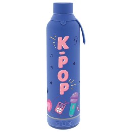 BORRACCIA ACCIAIO K-POP MUSIC SIMPHONY