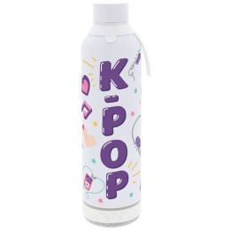 BORRACCIA ACCIAIO K-POP MUSIC SUITE