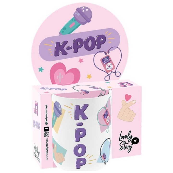 TAZZA K-POP MUSIC TINA