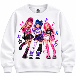 FELPA K-POP MUSIC ANIME