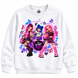 FELPA K-POP MUSIC BAND