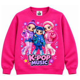 FELPA K-POP MUSIC WINTER