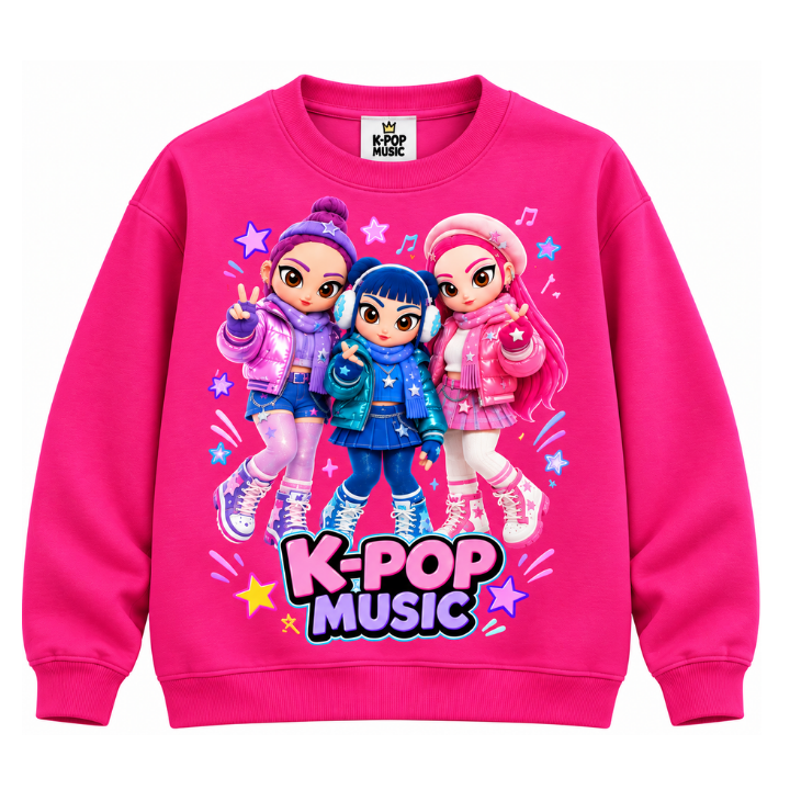 FELPA K-POP MUSIC WINTER