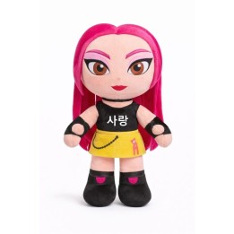 PELUCHE 20 CM RINA , FASHION E DANCE STAR