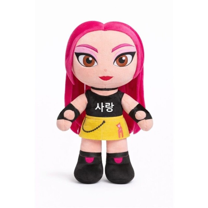 PELUCHE 20 CM RINA , FASHION E DANCE STAR