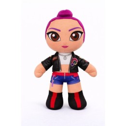 PELUCHE 36 CM LUNA, LEADER & PERFORMER